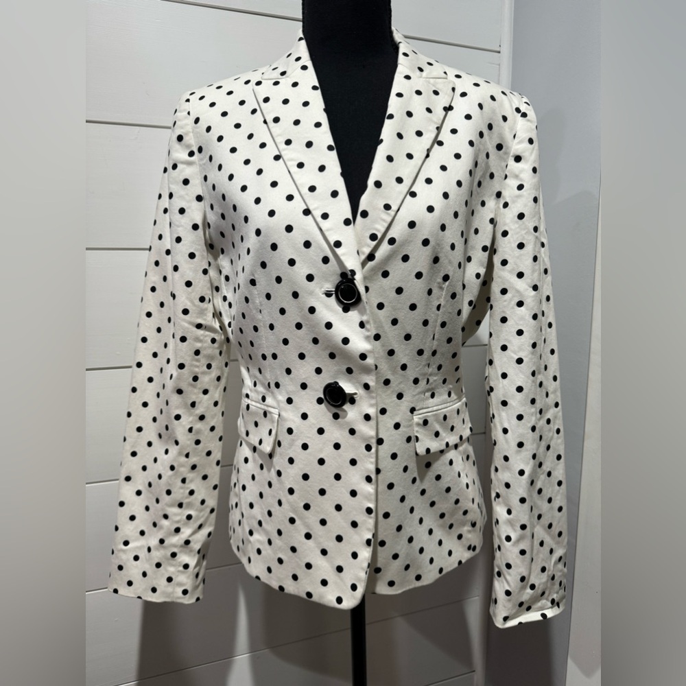 TAHARI ASL BLAZER